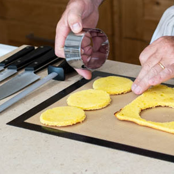 Les 4 emporte-pièces