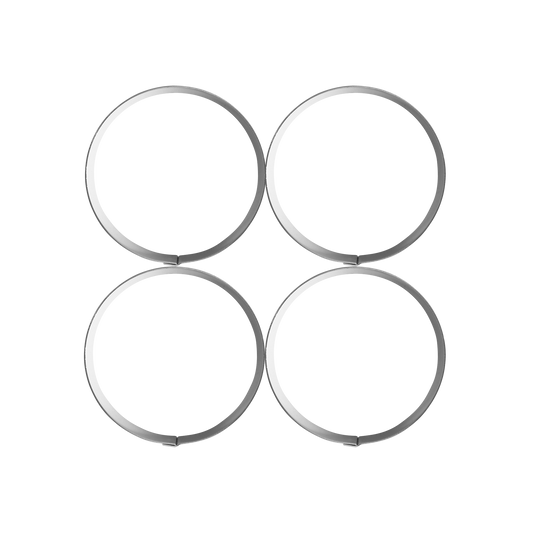 Les 4 emporte-pièces