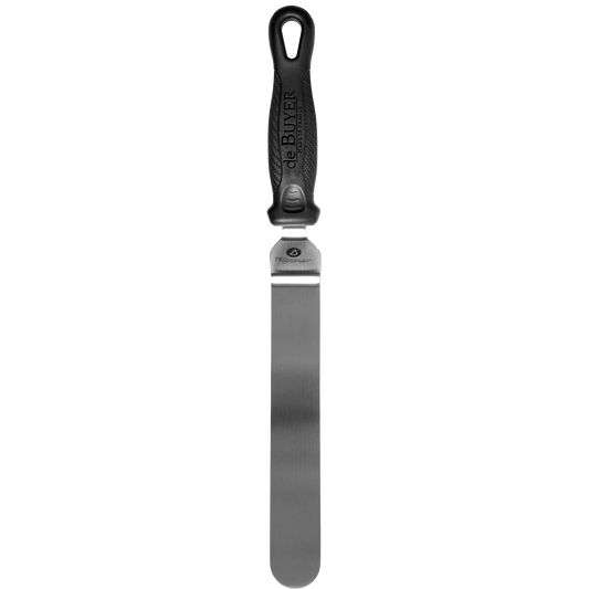 La spatule coudée