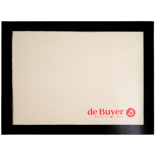 Le tapis de cuisson