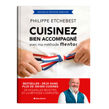 Cuisinez bien accompagné - Nouvelle édition enrichie 2026