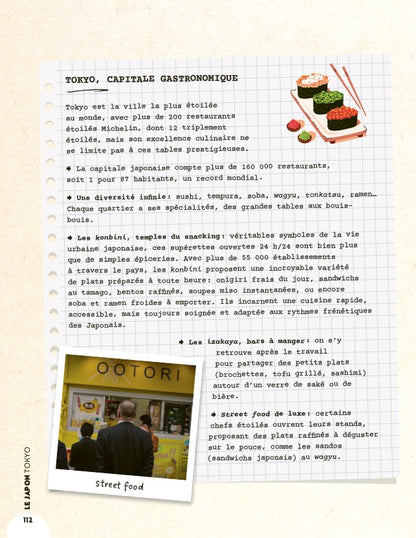 Un chef au bout du monde