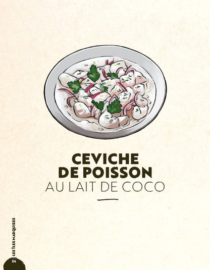 Un chef au bout du monde