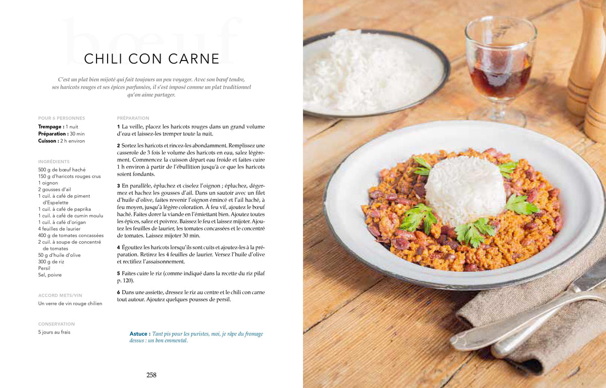 Cuisinez bien accompagné - Nouvelle édition enrichie 2026