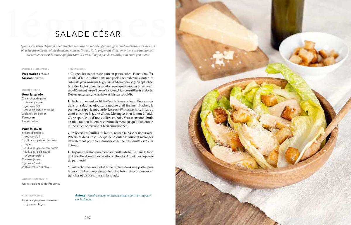 Cuisinez bien accompagné - Nouvelle édition enrichie 2026