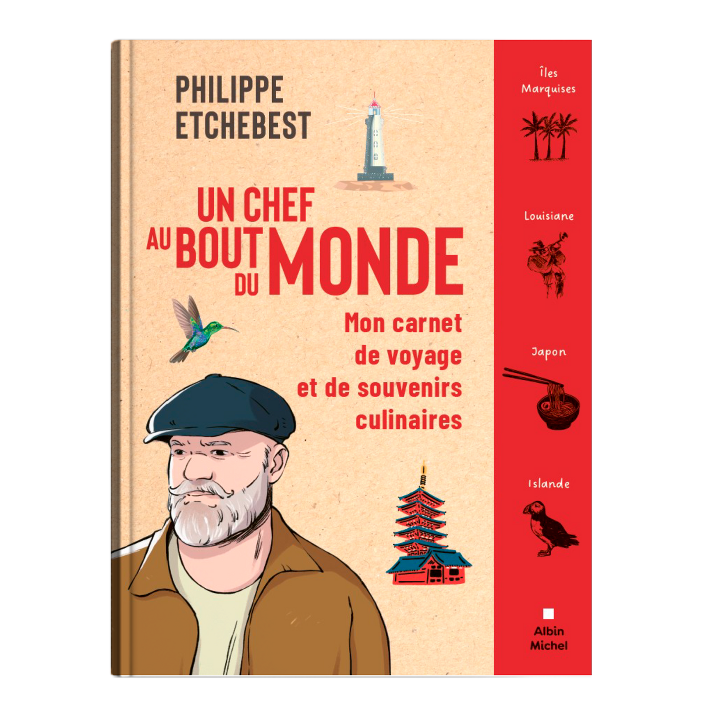 Un chef au bout du monde