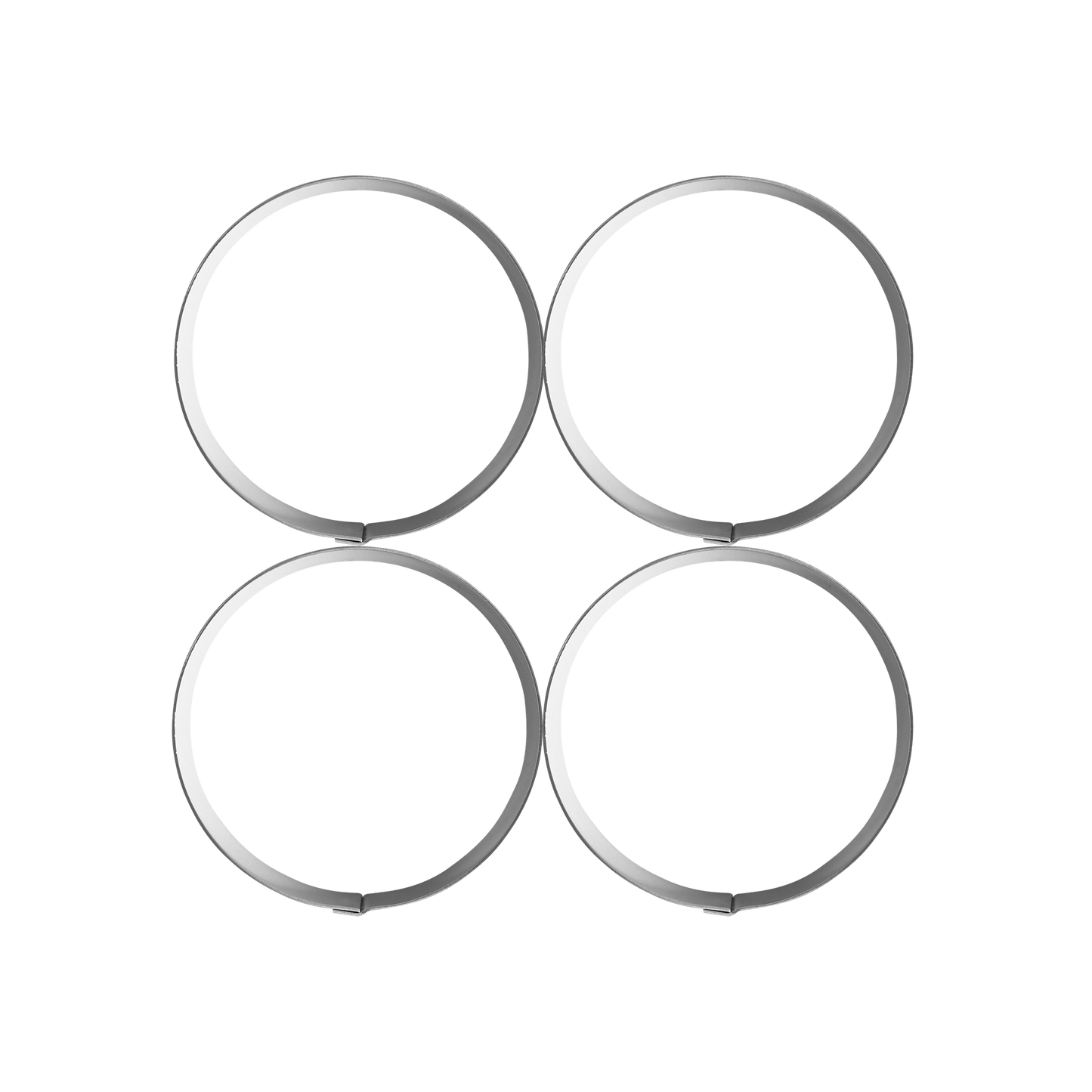 Les 4 emporte-pièces