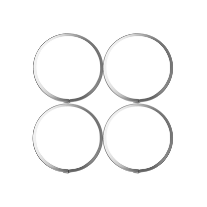 Les 4 emporte-pièces