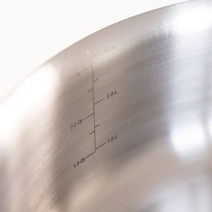 La sauteuse de 24 cm