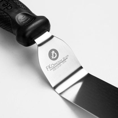 La spatule coudée