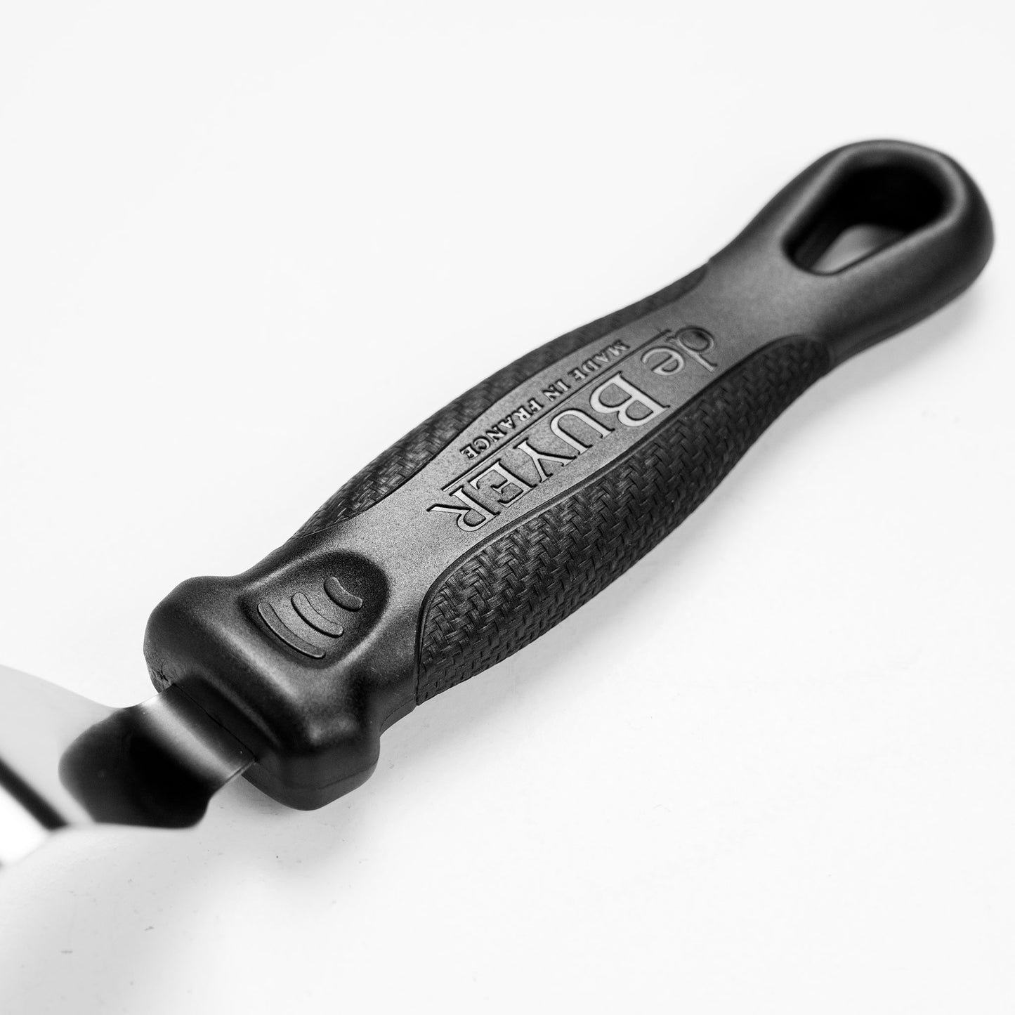 La spatule coudée