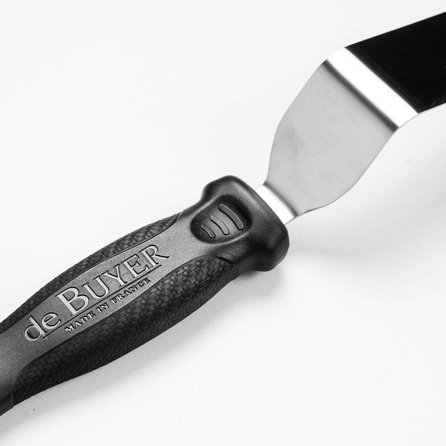 La spatule coudée