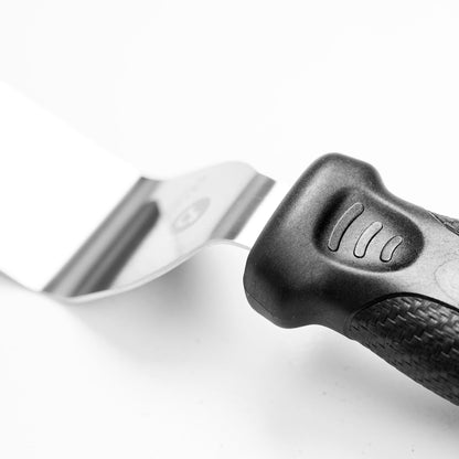 La spatule coudée