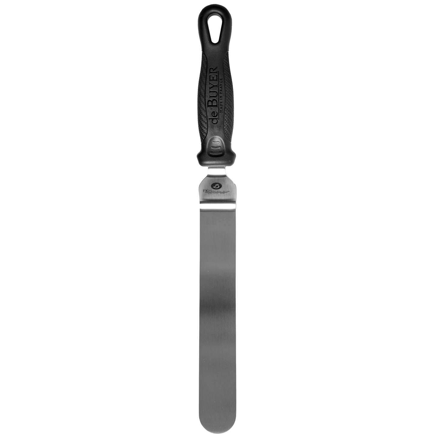 La spatule coudée